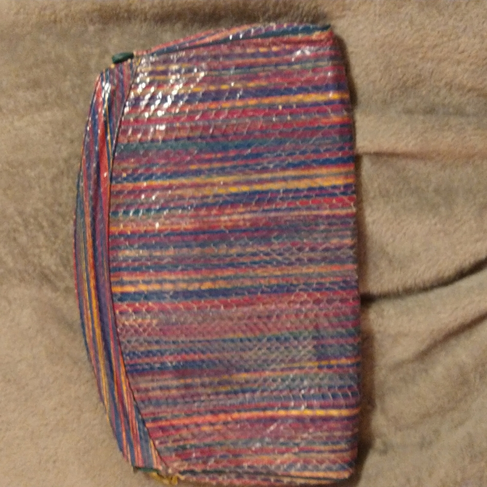 Vintage Venetto Clutch